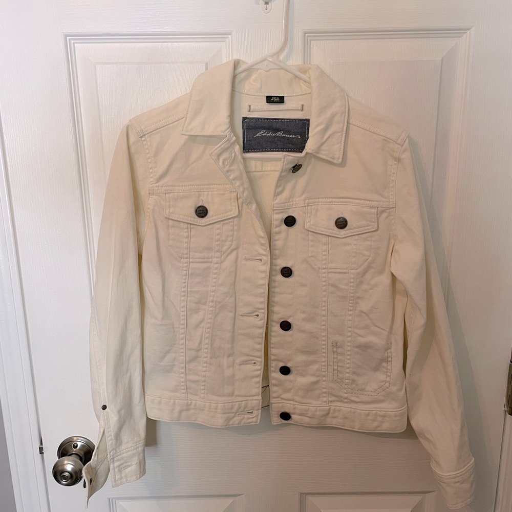 Eddie Bauer Denim jacket